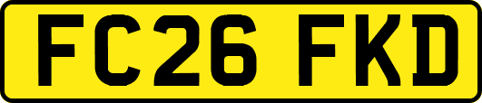 FC26FKD