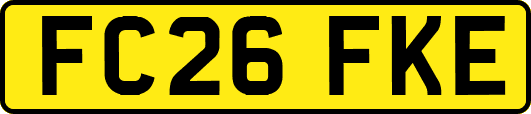 FC26FKE