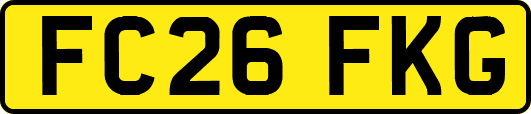 FC26FKG