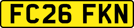 FC26FKN