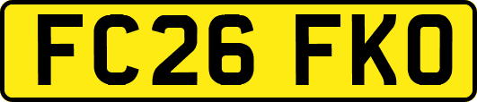 FC26FKO