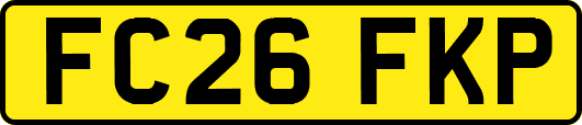 FC26FKP