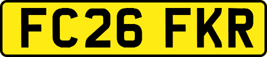 FC26FKR