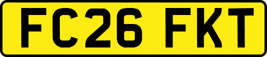 FC26FKT