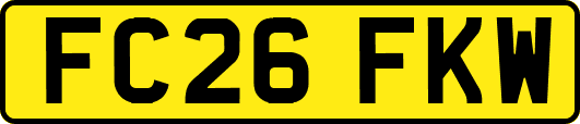 FC26FKW