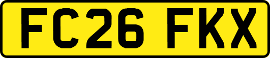 FC26FKX