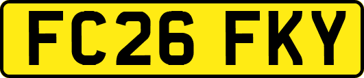 FC26FKY
