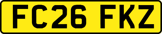 FC26FKZ