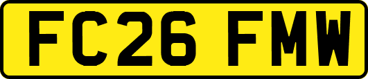 FC26FMW