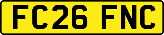 FC26FNC