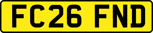 FC26FND