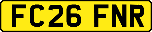 FC26FNR