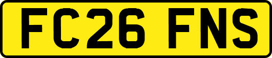 FC26FNS