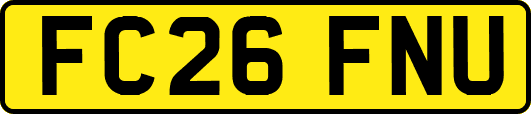FC26FNU