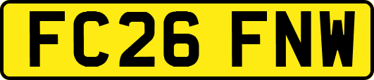 FC26FNW
