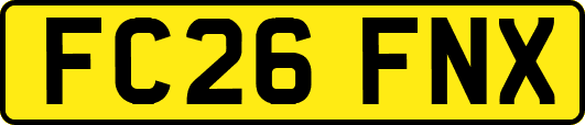 FC26FNX