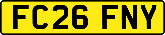 FC26FNY