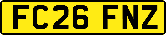 FC26FNZ