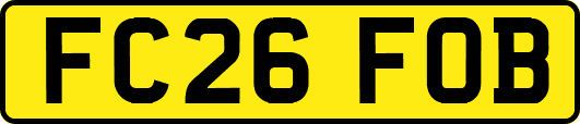 FC26FOB