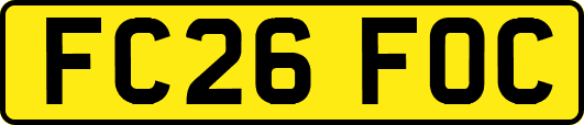 FC26FOC