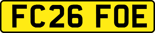 FC26FOE