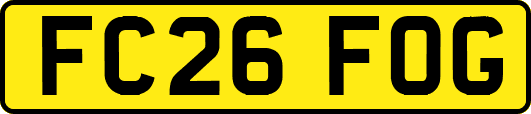 FC26FOG