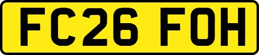 FC26FOH