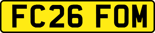 FC26FOM