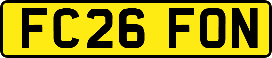 FC26FON
