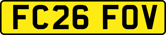 FC26FOV