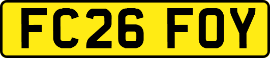 FC26FOY