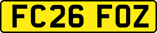 FC26FOZ