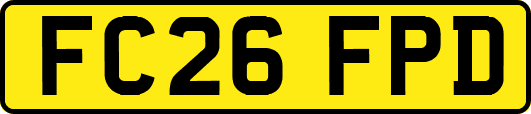 FC26FPD