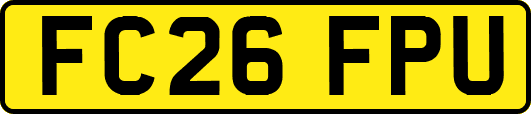 FC26FPU