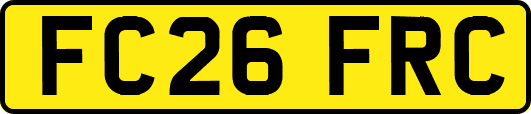 FC26FRC