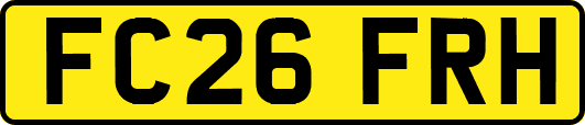 FC26FRH