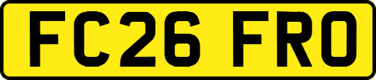 FC26FRO