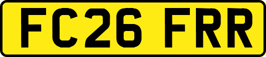 FC26FRR