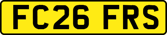 FC26FRS