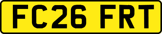 FC26FRT