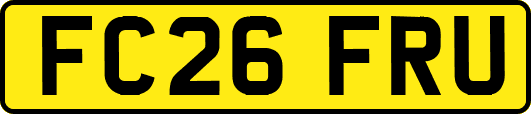 FC26FRU