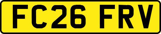 FC26FRV