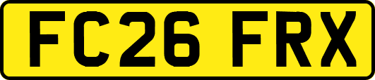 FC26FRX