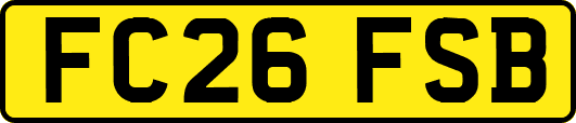 FC26FSB