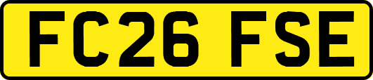 FC26FSE