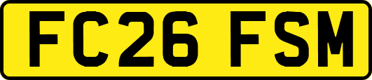 FC26FSM