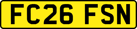 FC26FSN
