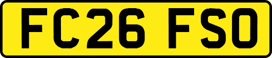 FC26FSO