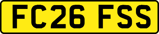 FC26FSS