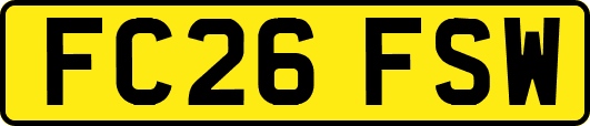 FC26FSW